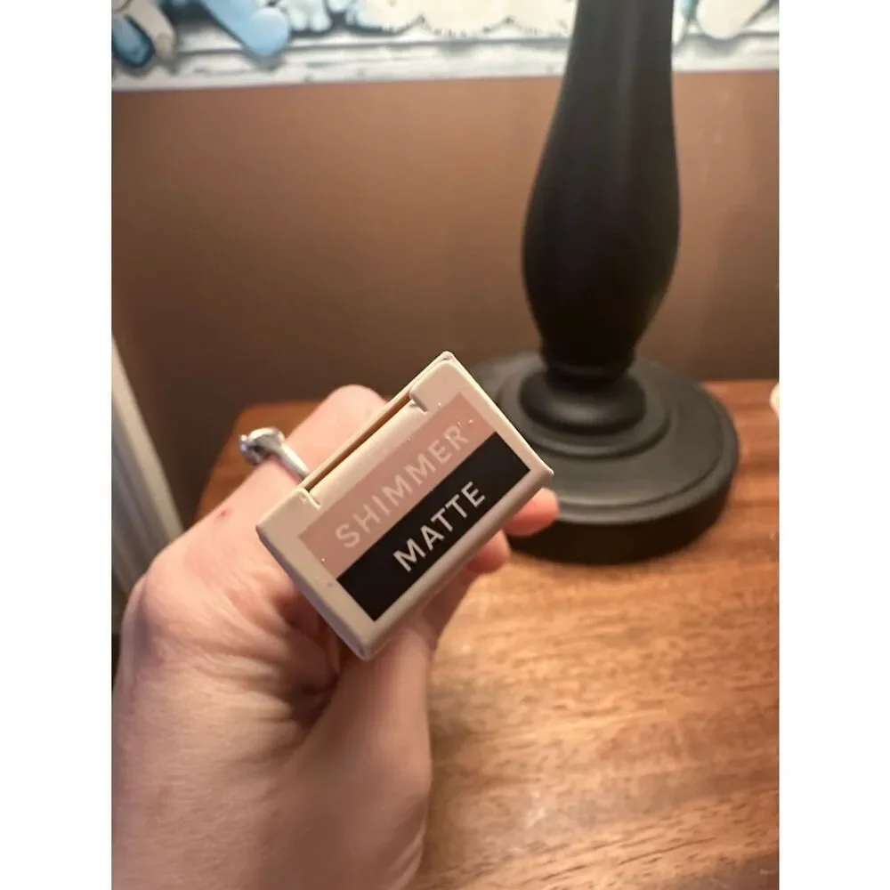 CHICABEAUTY Duo Gel Eyeliner - Shimmer & Matte (black) BNIB